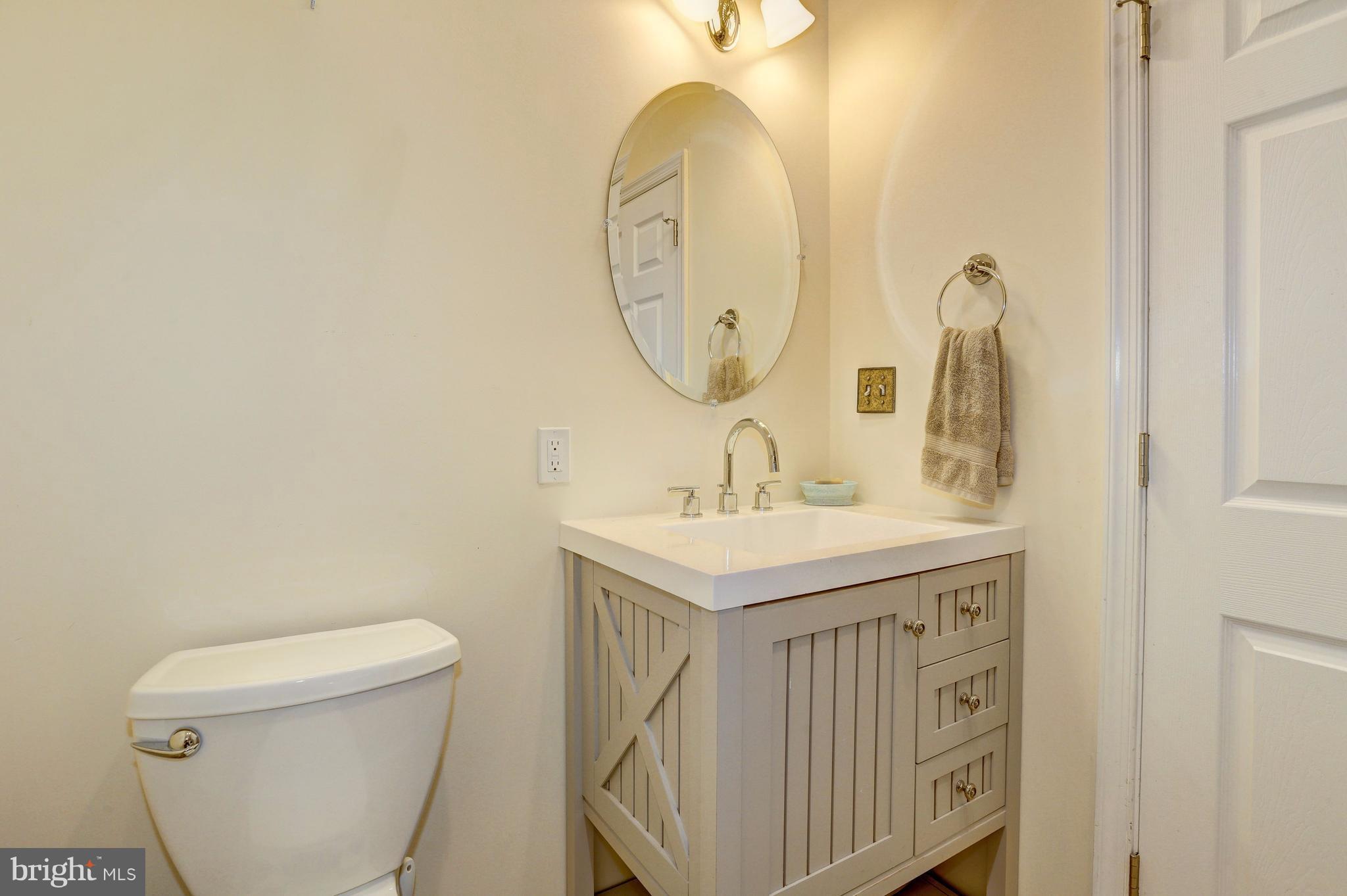 4108 Decatur Avenue Kensington, MD 20895 - Photo 22 of 30 Powder Room