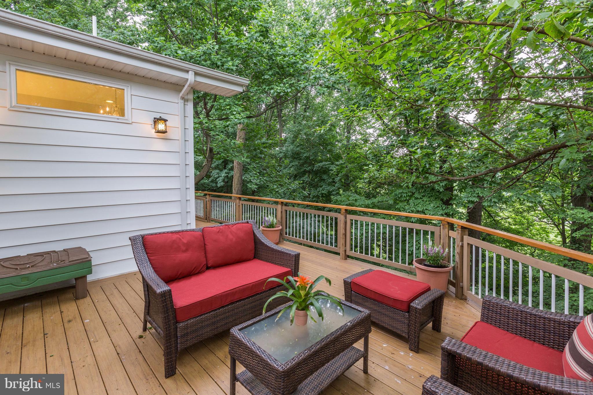 4108 Decatur Avenue Kensington, MD 20895 - Photo 26 of 30 Exterior (Rear)