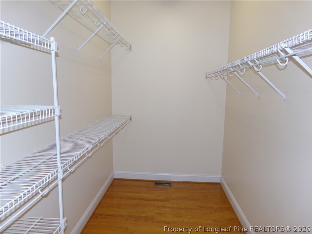 290 Robeson Street Spring Lake, NC 28390 - Photo 22 of 38 MASTER WALK IN CLOSET