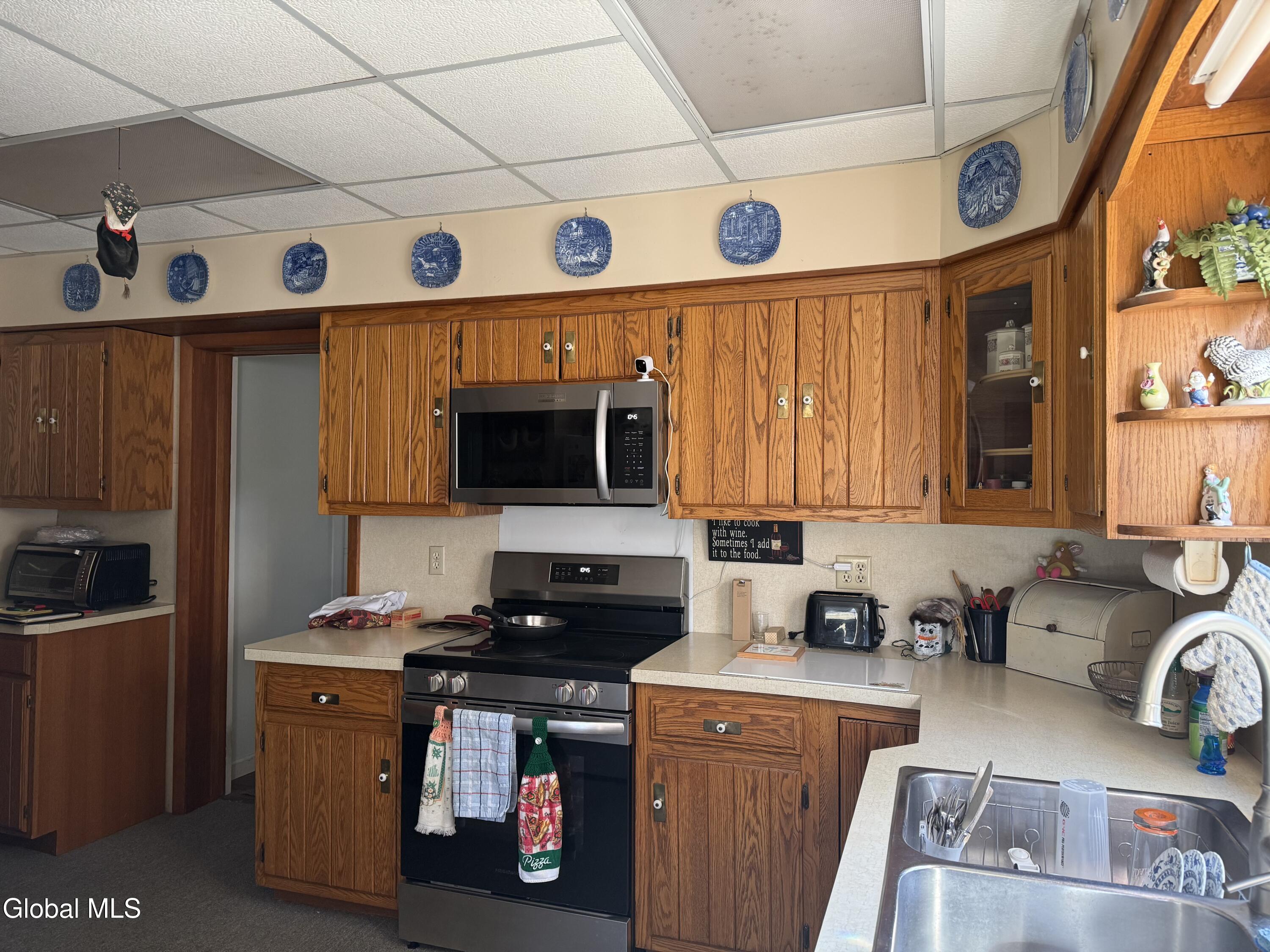 818 Middle Road Hebron, NY 12832 - Photo 13 of 33 KITCHEN