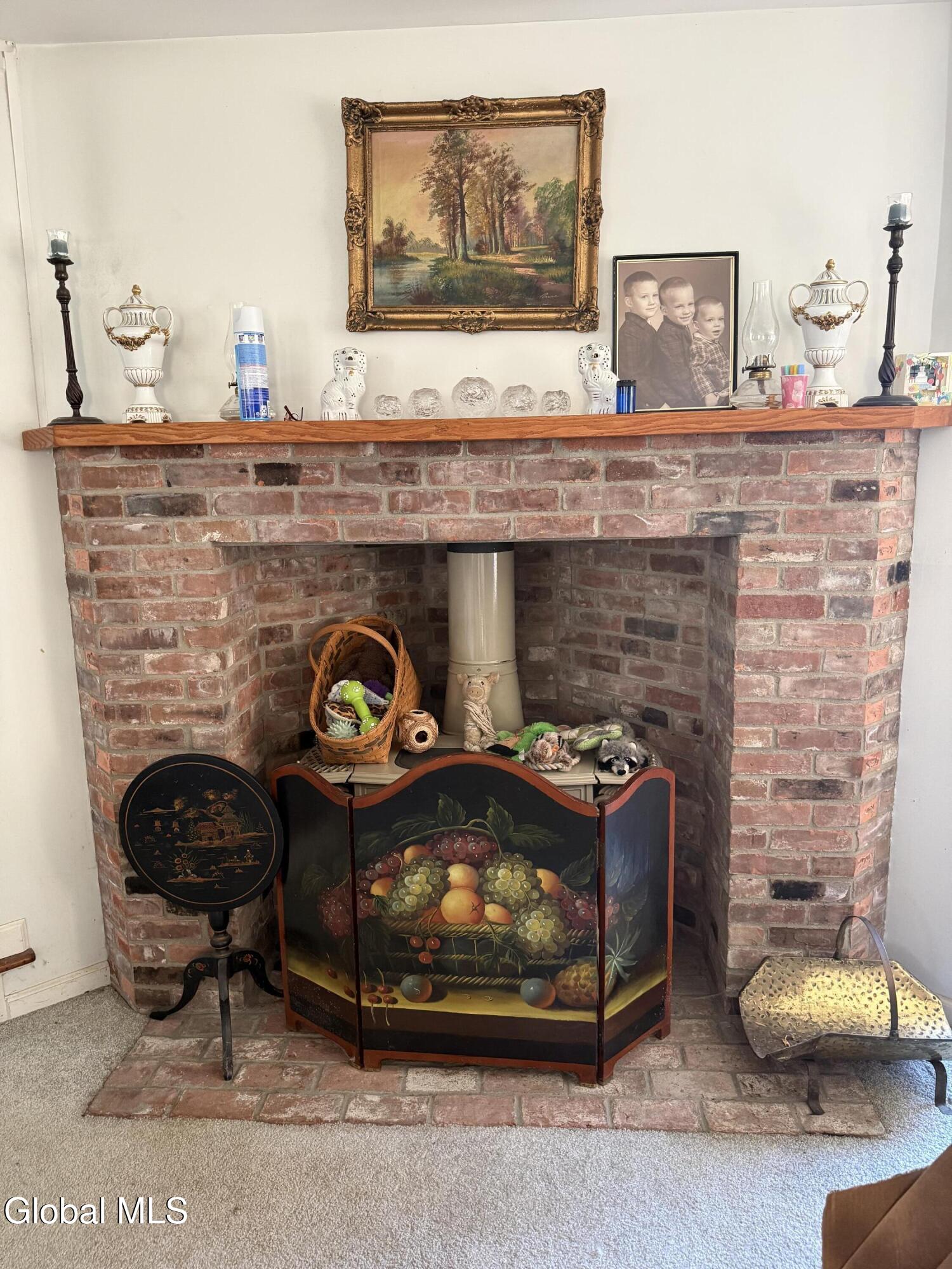 818 Middle Road Hebron, NY 12832 - Photo 16 of 33 WOODSTOVE