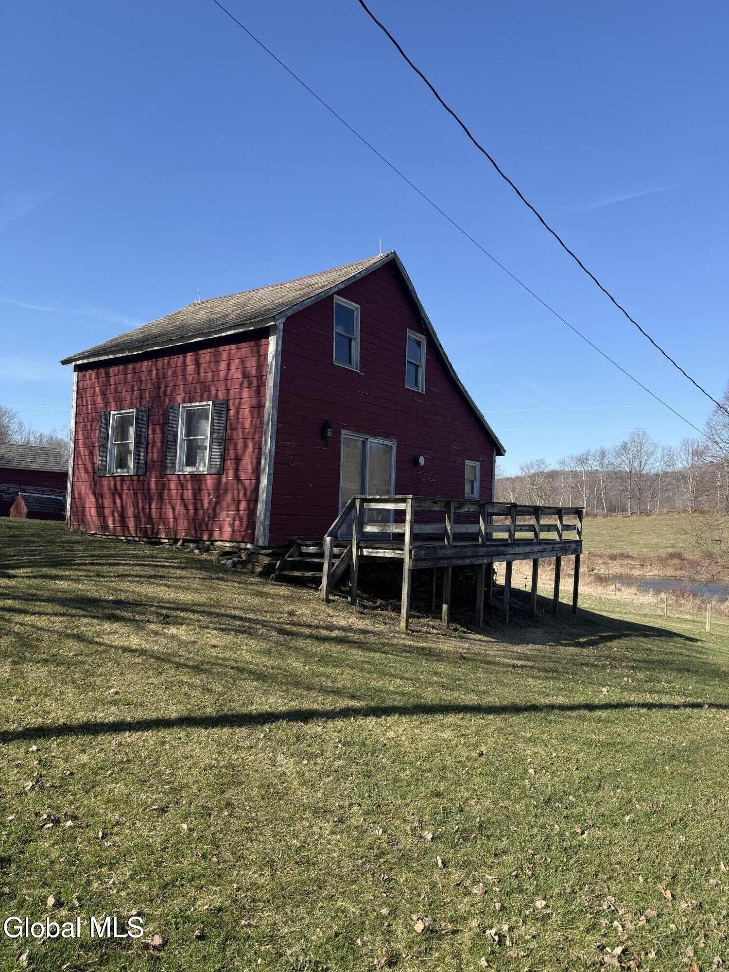 818 Middle Road Hebron, NY 12832 - Photo 5 of 33 ARTIST STUDIO