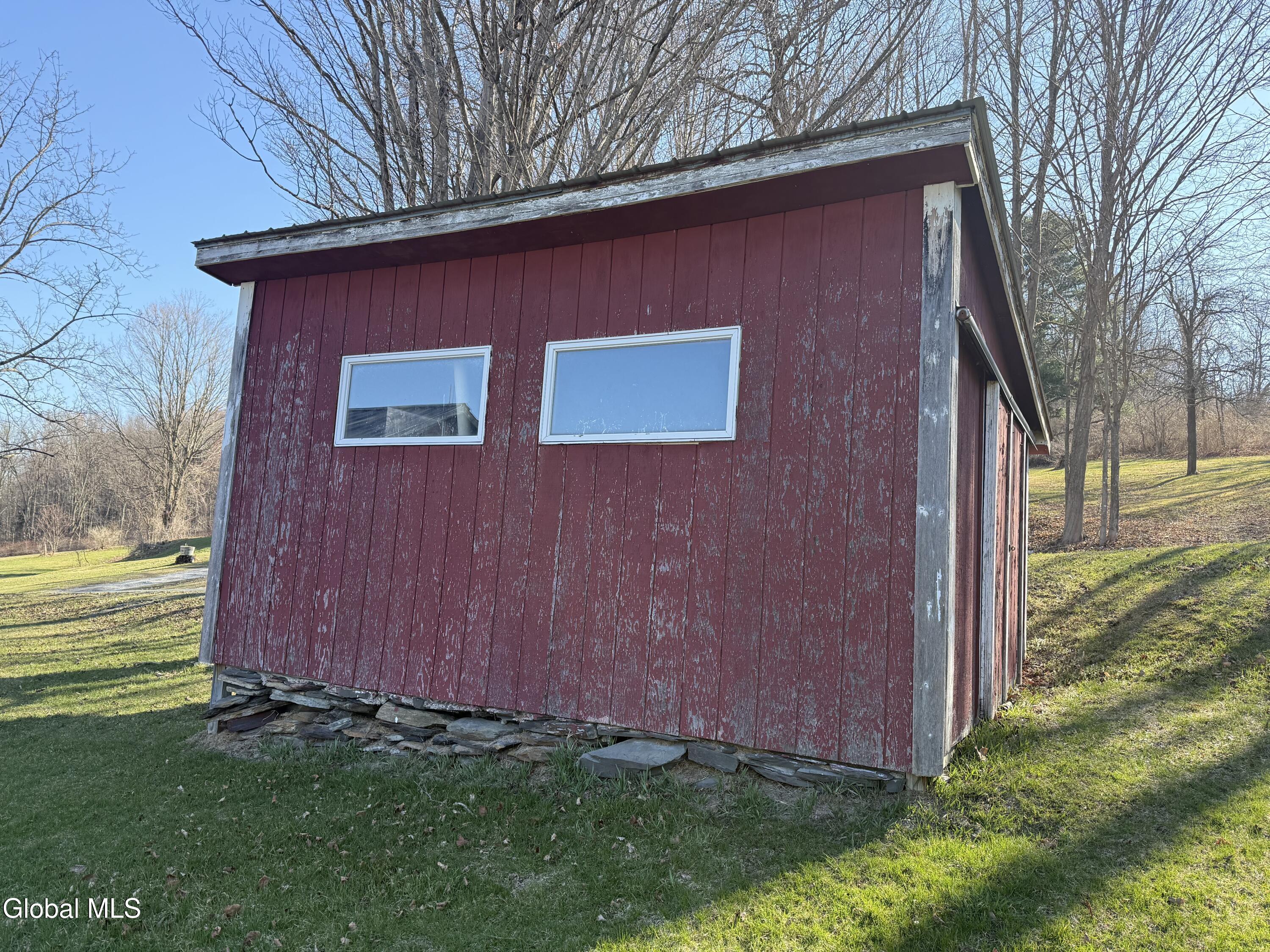 818 Middle Road Hebron, NY 12832 - Photo 7 of 33 TOOL SHED