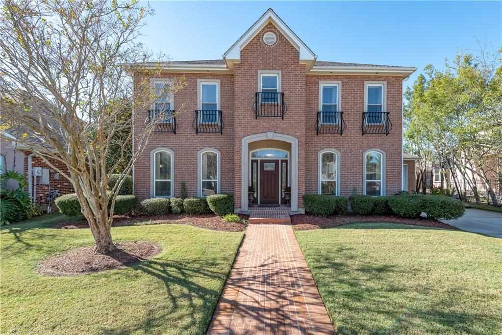 4413 Rue Pl Pontchartrain Kenner, LA 70065 - Photo 1 of 40