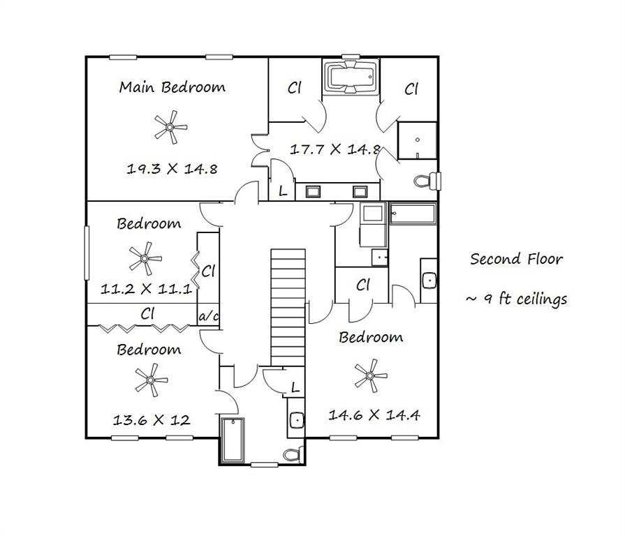 4413 Rue Pl Pontchartrain Kenner, LA 70065 - Photo 40 of 40