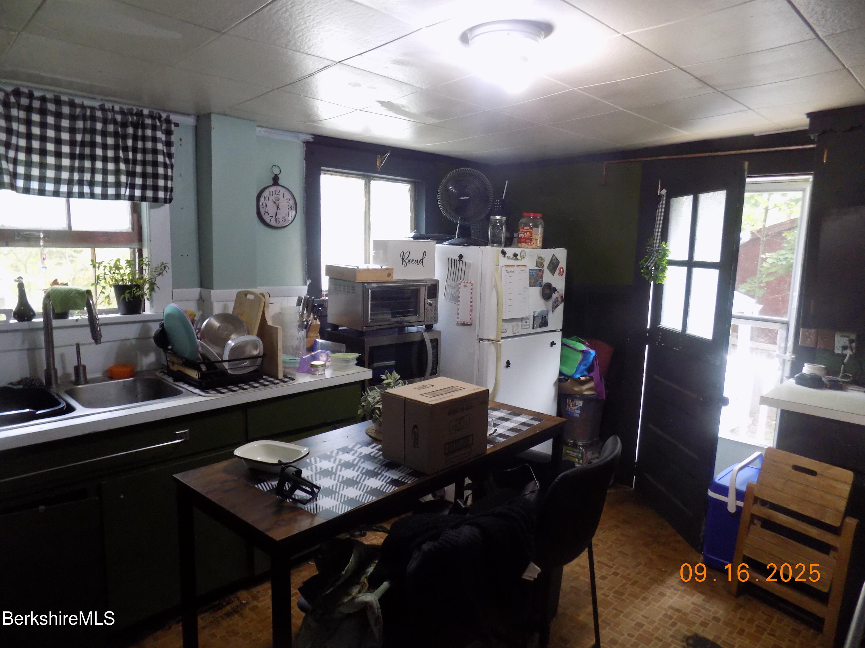 175-177 Center Street, Unit 3 Lee, MA 01238 - Photo 11 of 35 175 First Floor Kit 1