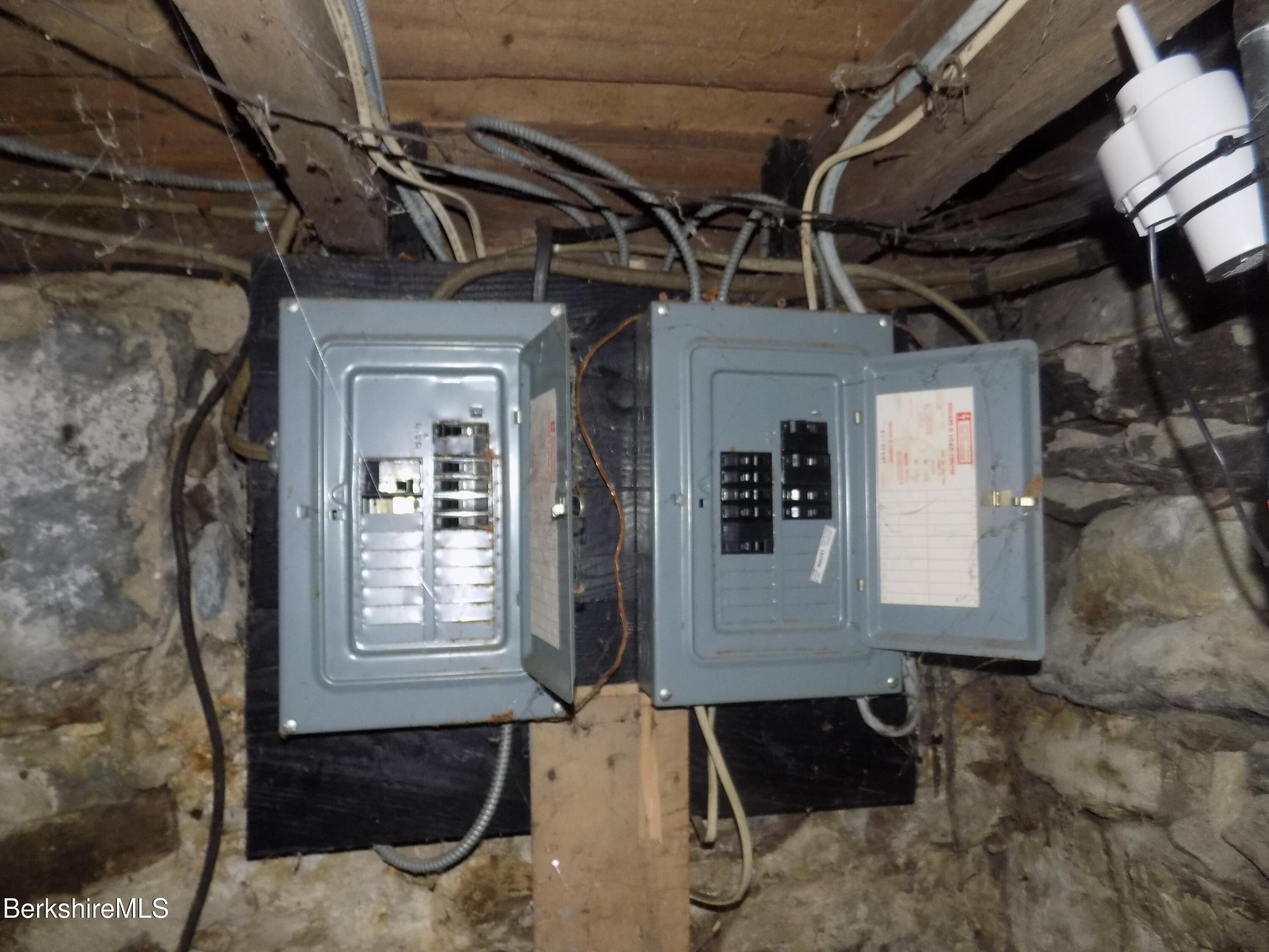 175-177 Center Street, Unit 3 Lee, MA 01238 - Photo 18 of 35 11 175 Electric Panels