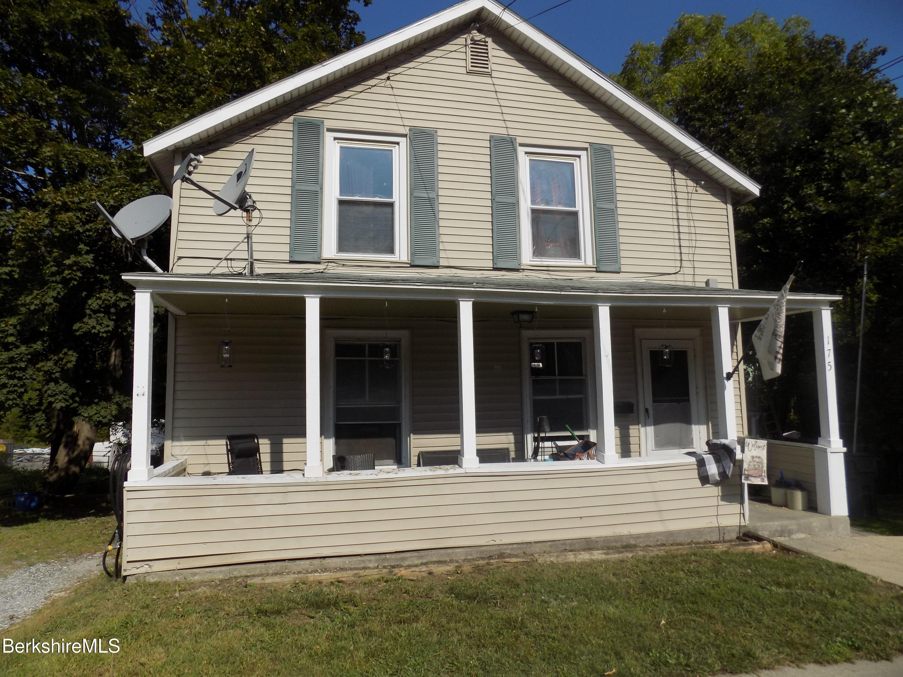 175-177 Center Street, Unit 3 Lee, MA 01238 - Photo 21 of 35 14 175 Front 1