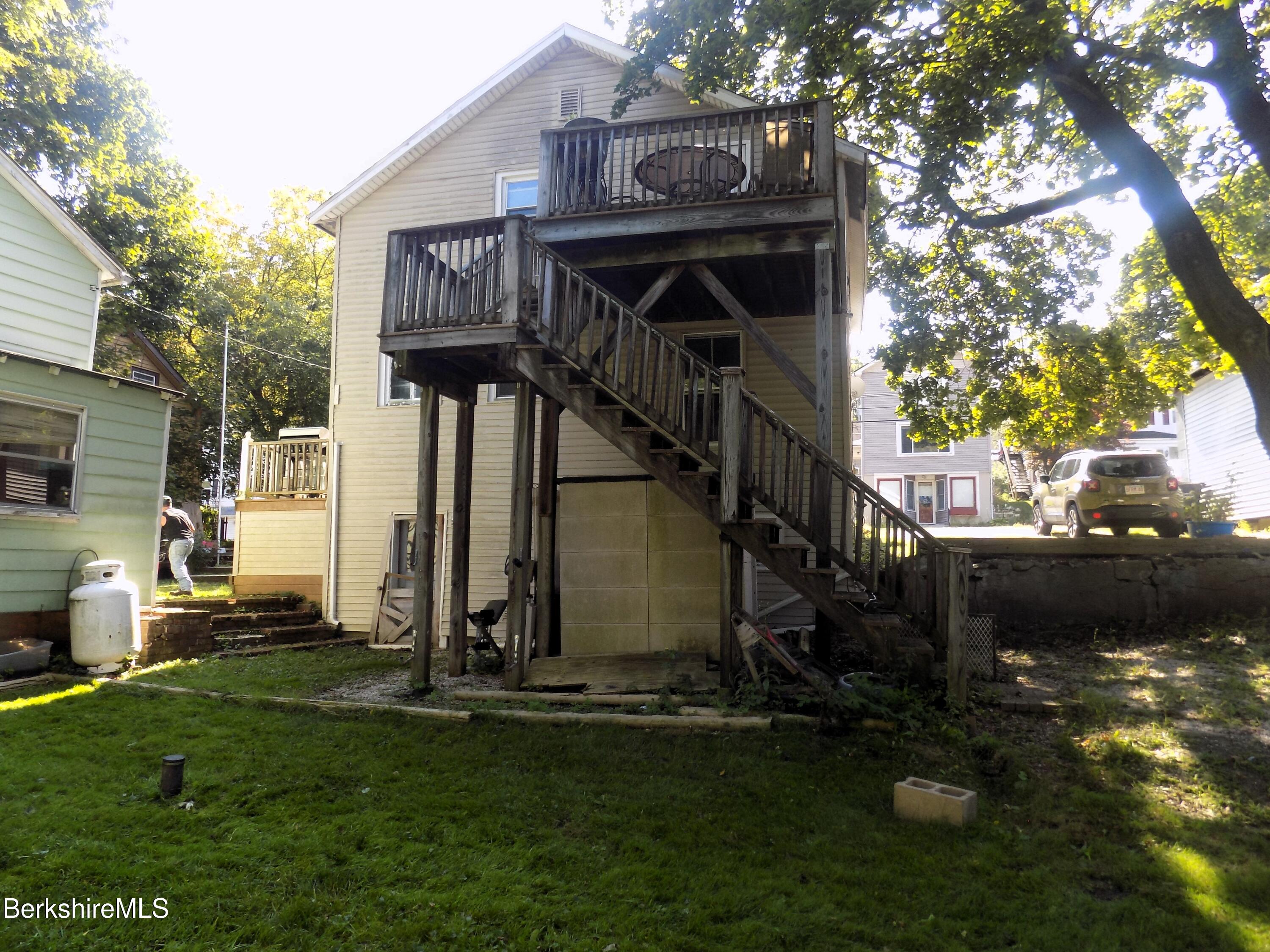 175-177 Center Street, Unit 3 Lee, MA 01238 - Photo 22 of 35 15 175 Back