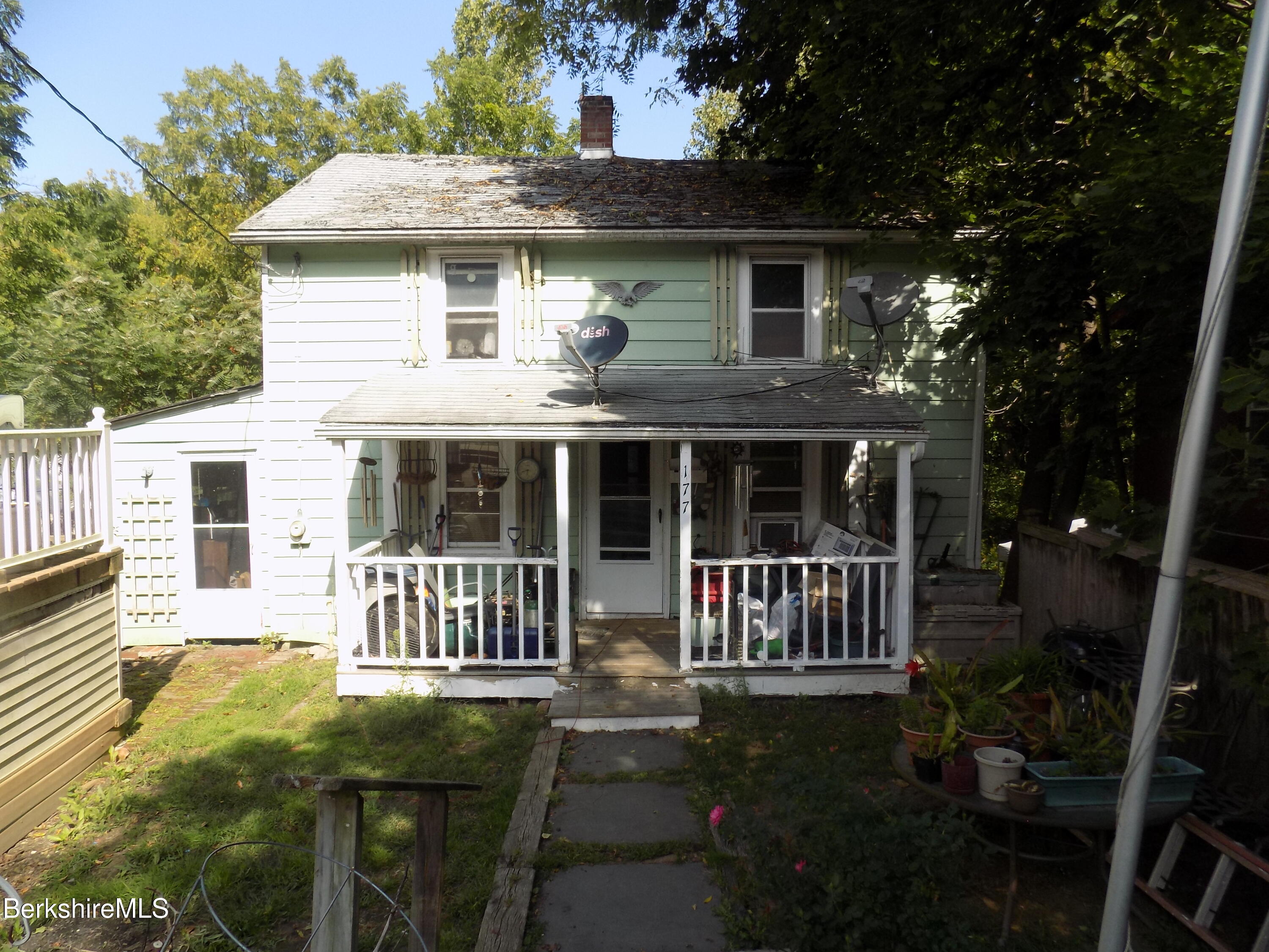 175-177 Center Street, Unit 3 Lee, MA 01238 - Photo 33 of 35 26 177 Front 1