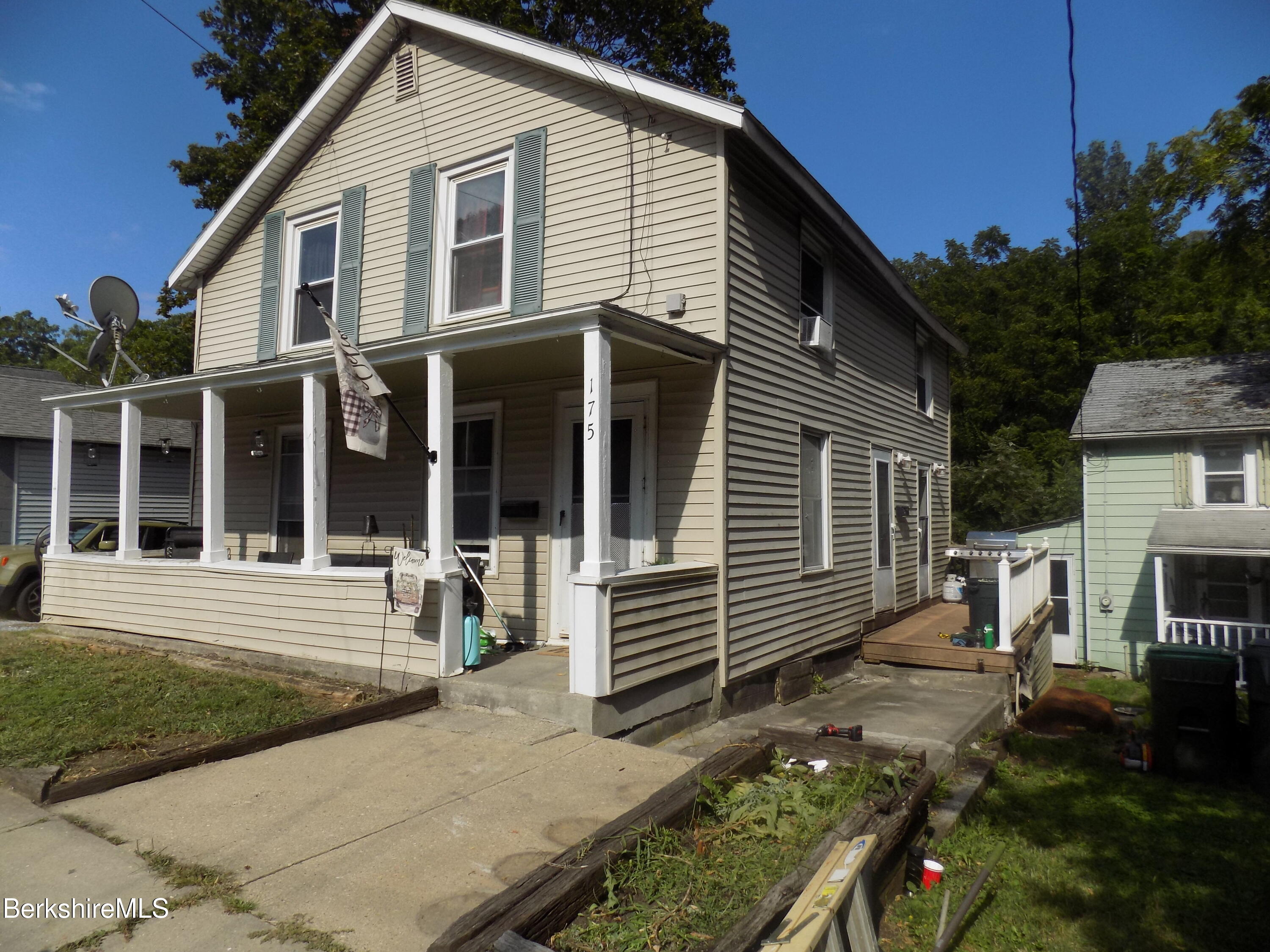 175-177 Center Street, Unit 3 Lee, MA 01238 - Photo 34 of 35 27 175 Front 3