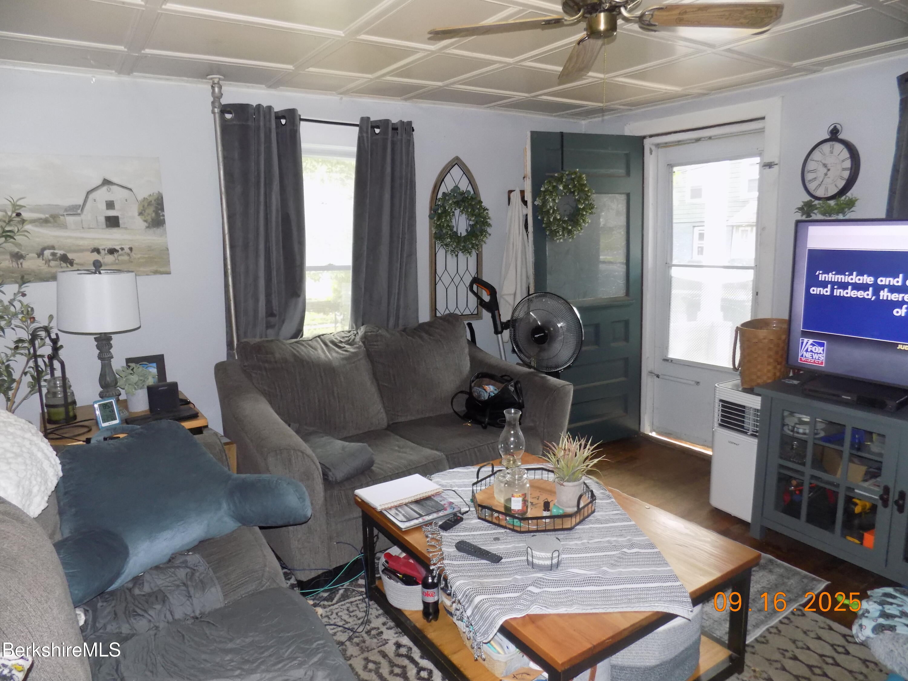 175-177 Center Street, Unit 3 Lee, MA 01238 - Photo 10 of 35 175 First Floor Liv 2