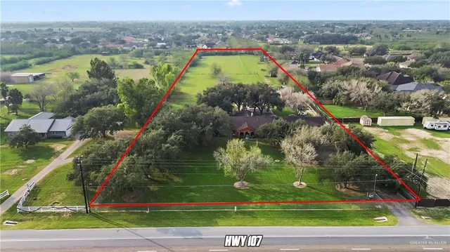 $750,000 | 4922 East State Highway 107, Edinburg, TX 78542