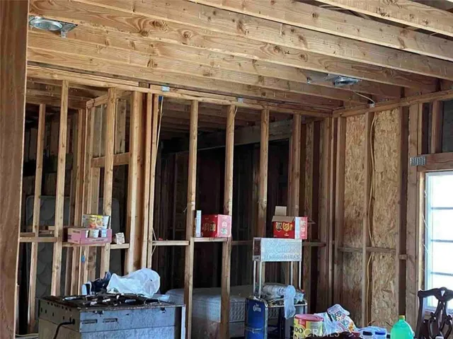 a front view of a house with parking space