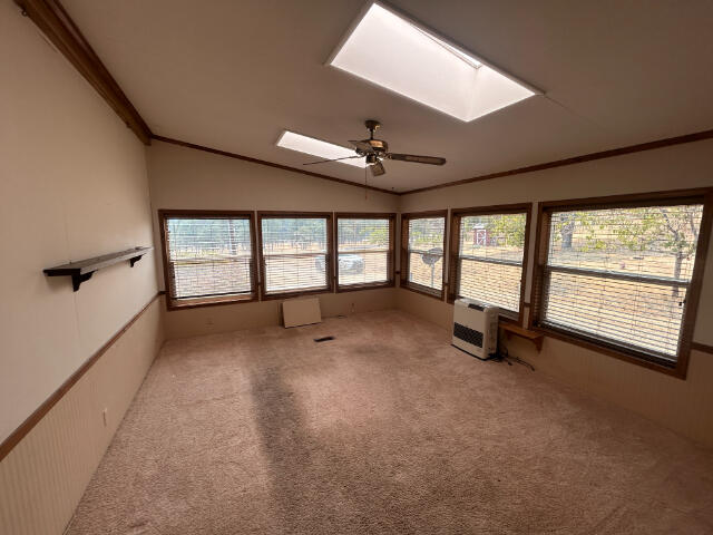 10978 Oak Run Road Oak Run, CA 96069 - Photo 2 of 17 a view of an empty room with a window