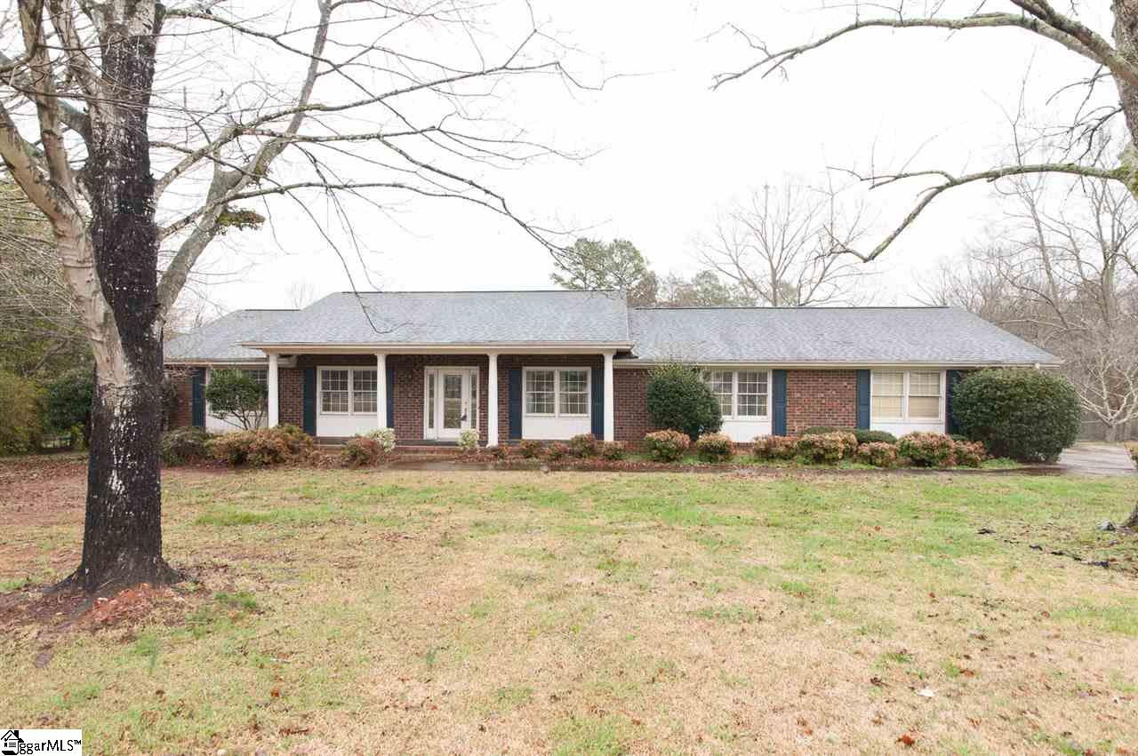 1212 Cely Road Easley, SC 29642 - Photo 1 of 32 Brick one level ranch