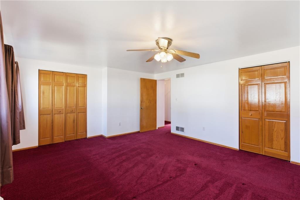 1045 Fiddleback Drive McKees Rocks, PA 15136 - Photo 20 of 39 Upper Floor Primary Bedroom