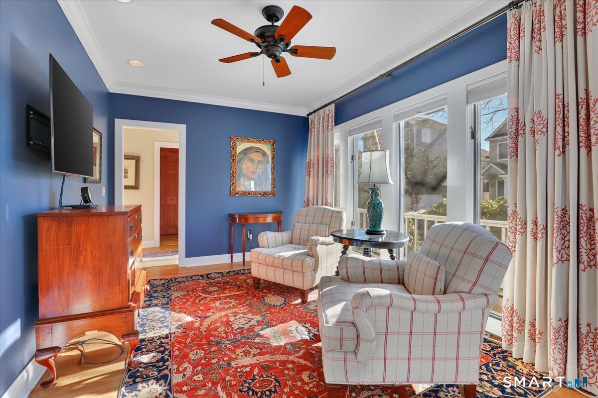 7 Point Comfort Road Waterford, CT 06385 - Photo 13 of 40 Cozy family room off foyer/dining area