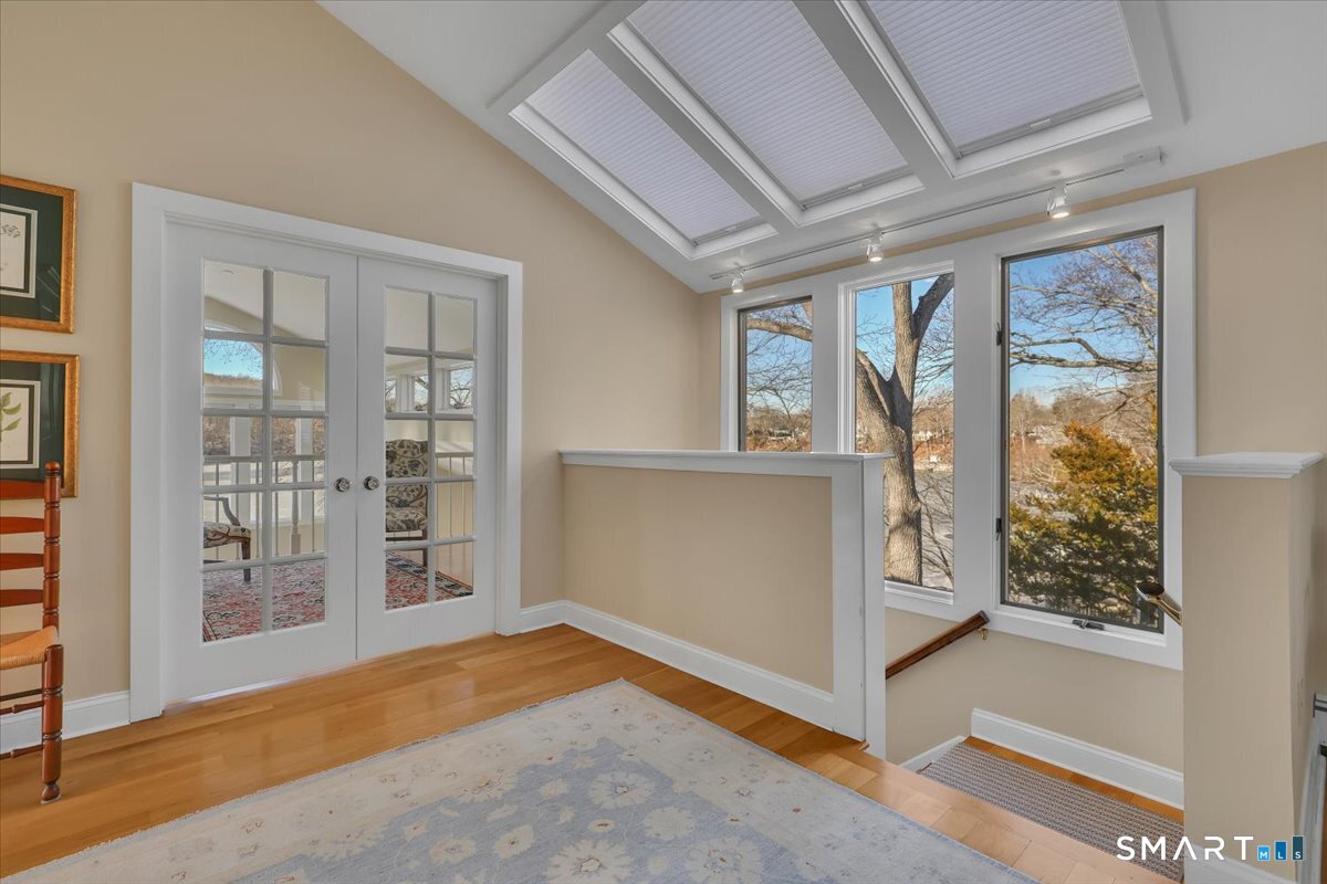 7 Point Comfort Road Waterford, CT 06385 - Photo 18 of 40 Staircase from kitchen area to 2nd floor suite