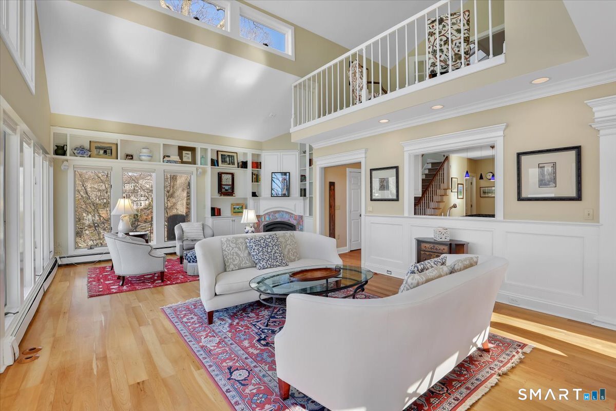 7 Point Comfort Road Waterford, CT 06385 - Photo 8 of 40 View of 2nd floor loft