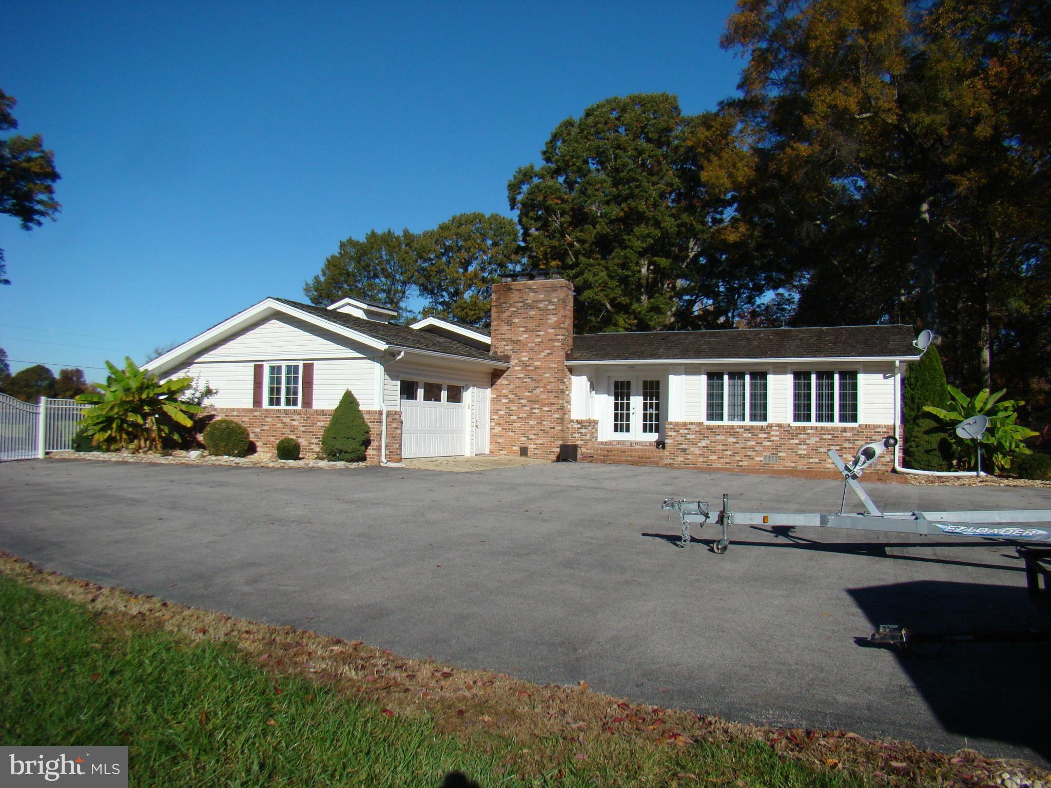 5595 Sixes Road Prince Frederick, MD 20678 - Photo 4 of 30 Exterior (Rear)
