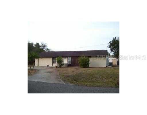 4970 Mimosa Road Venice, FL 34293 - Photo 1 of 1 Exterior Front
