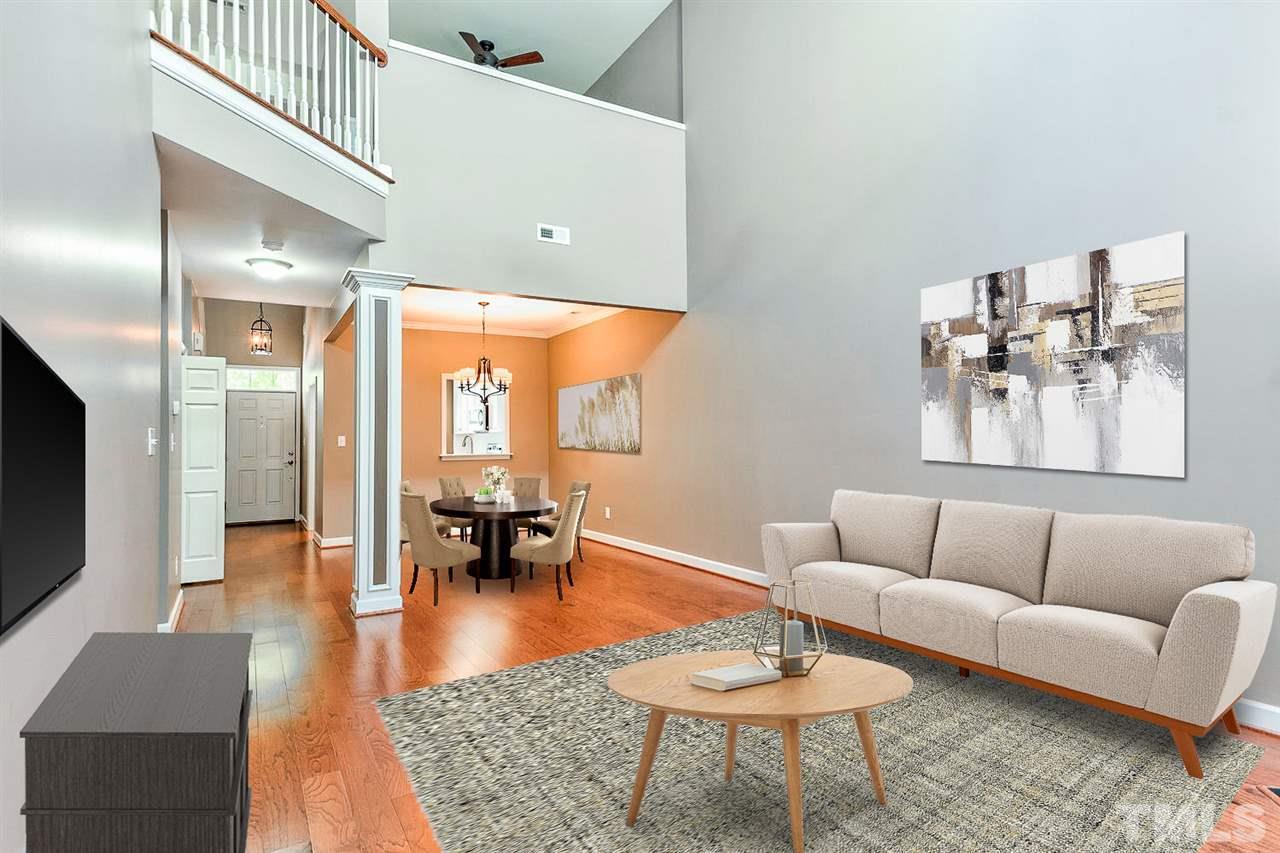 3013 Coxindale Drive Raleigh, NC 27615 - Photo 5 of 29 Gallery Image 5
