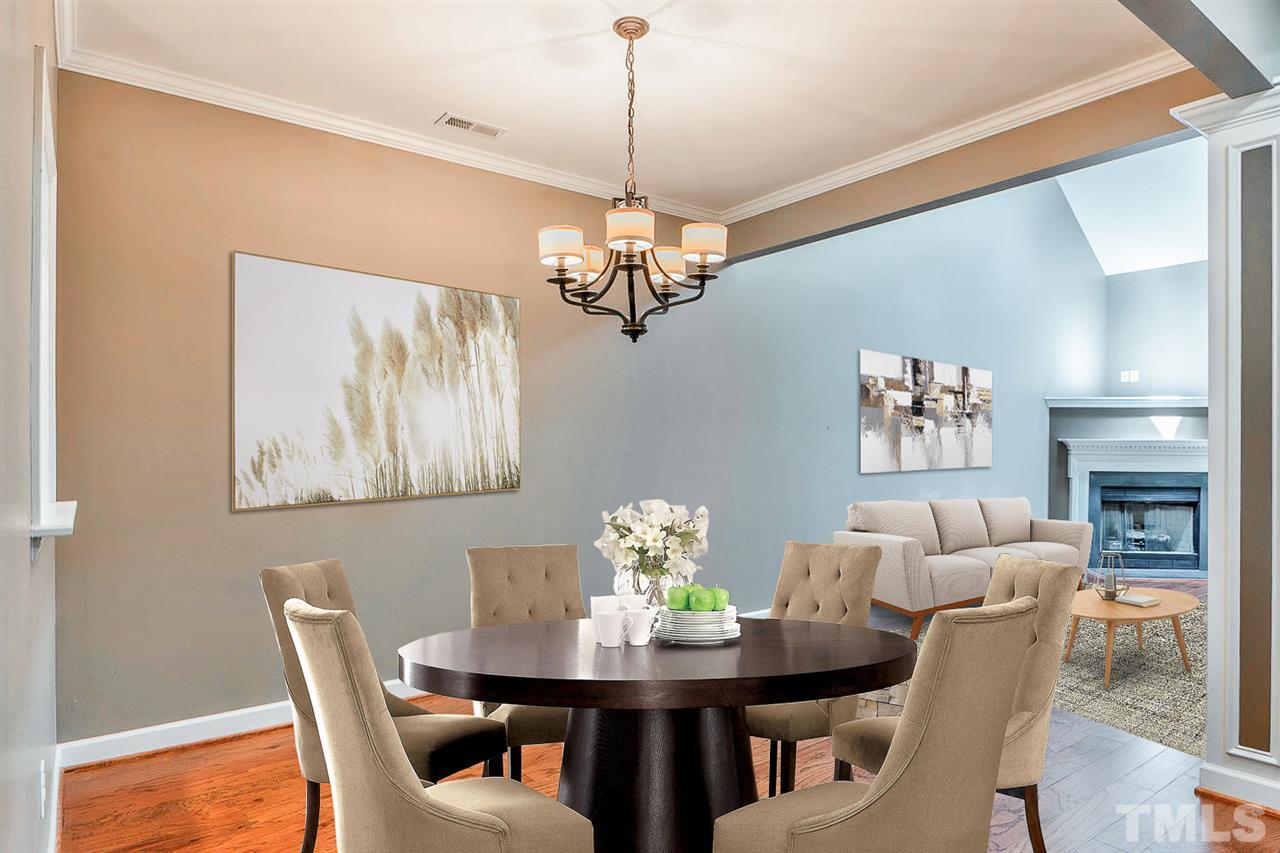 3013 Coxindale Drive Raleigh, NC 27615 - Photo 6 of 29 Gallery Image 6