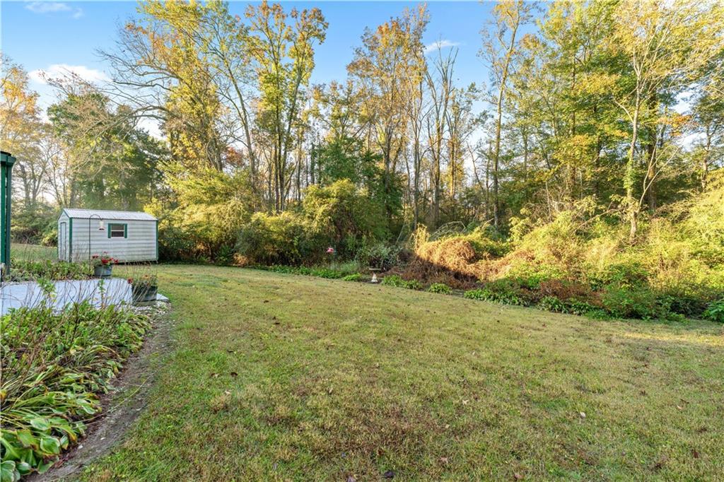 6633 Cameron Road Morrow, GA 30260 - Photo 26 of 41 a view of a yard