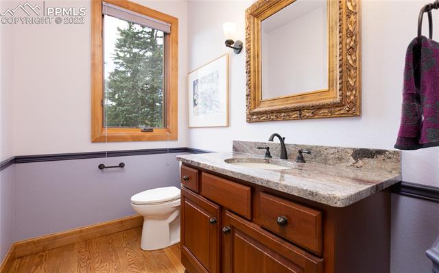 137 Matthew Road Divide, CO 80814 - Photo 27 of 41 Laundry room on main level