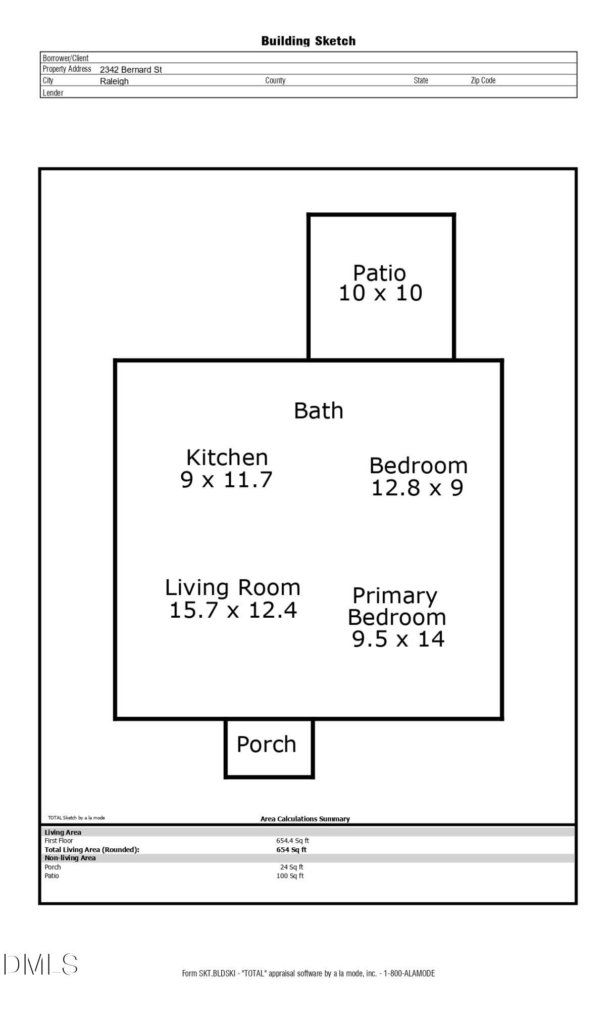 2342 Bernard Street Raleigh, NC 27608 - Photo 25 of 25