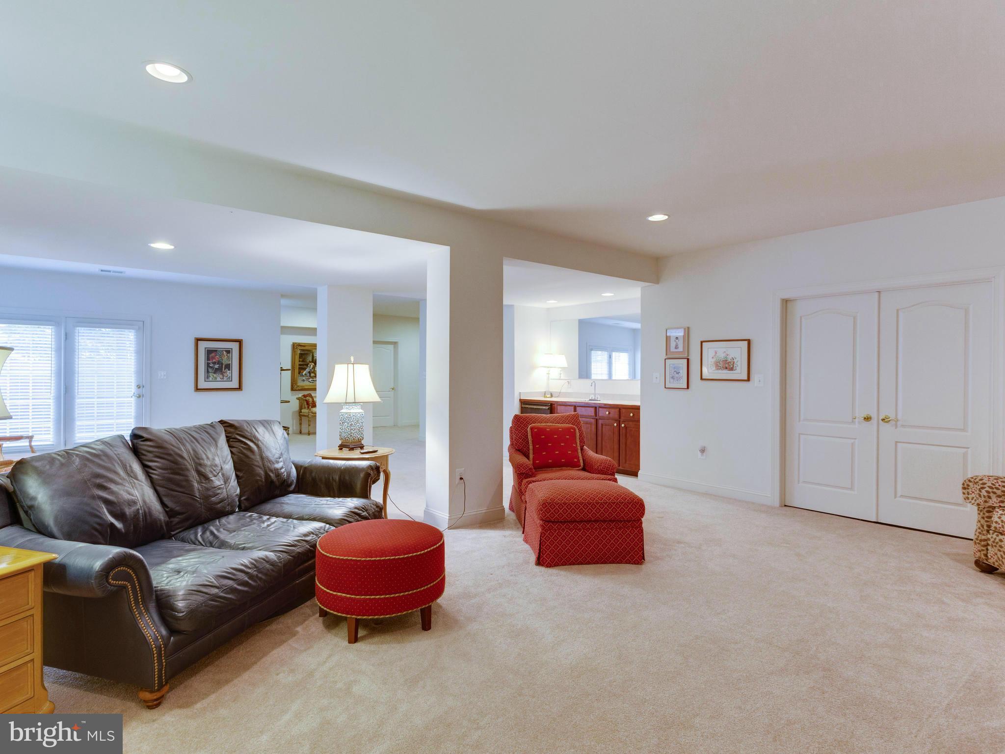 2777 Cody Road Vienna, VA 22181 - Photo 27 of 30 Endless space in the lower level