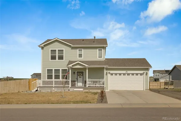 $400,000 | 442 2nd Avenue, Deer Trail, CO 80105