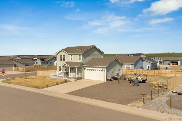 $400,000 | 442 2nd Avenue, Deer Trail, CO 80105