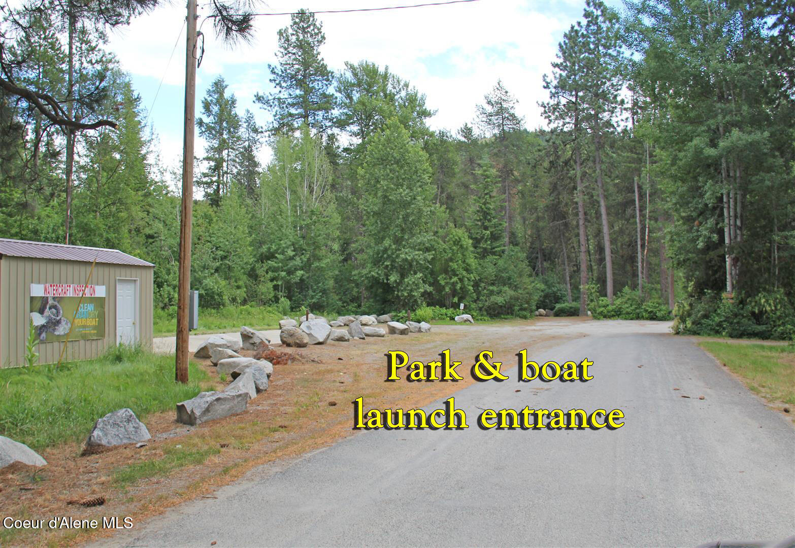 Nka Westmond Road Sagle, ID 83860 - Photo 11 of 16 Lake Cocolalla access