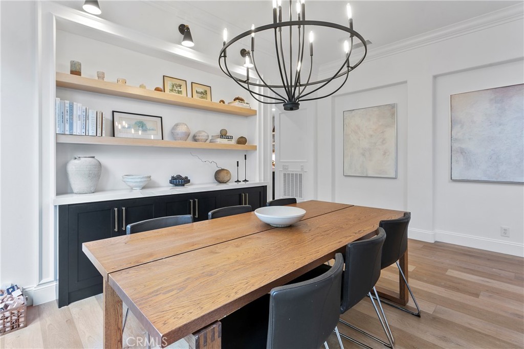 3 Adele Street Ladera Ranch, CA 92694 - Photo 11 of 34 a room with stainless steel appliances furniture and kitchen view