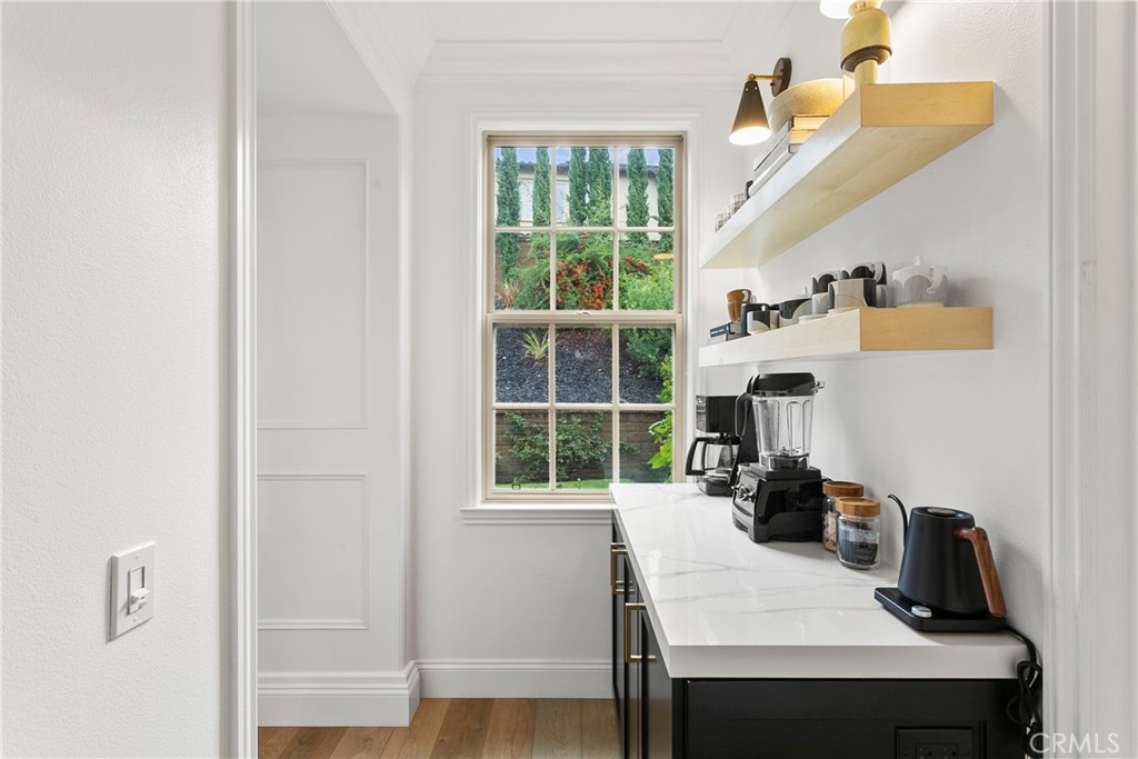 3 Adele Street Ladera Ranch, CA 92694 - Photo 22 of 34 a view of a workspace with furniture and a window