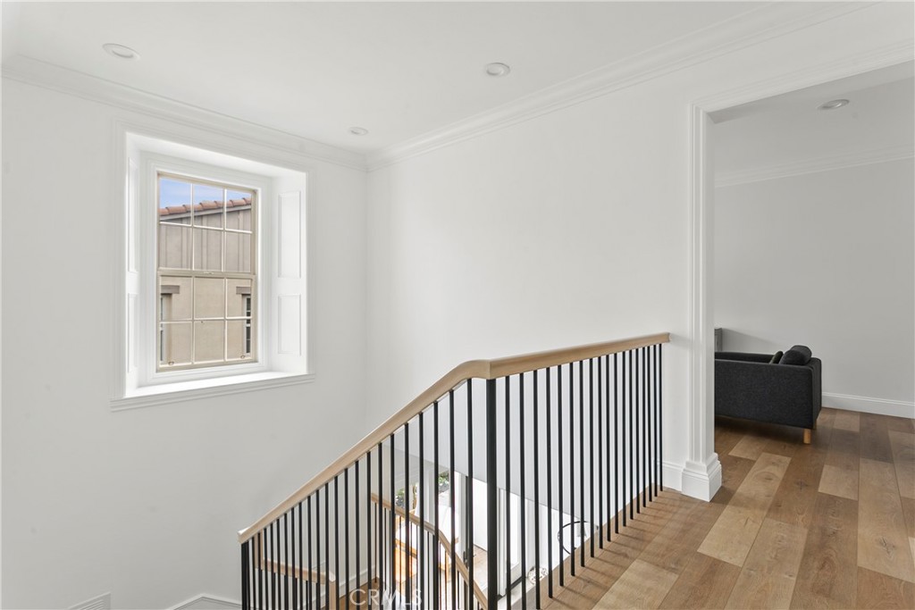 3 Adele Street Ladera Ranch, CA 92694 - Photo 26 of 34 a view of a hallway with windows