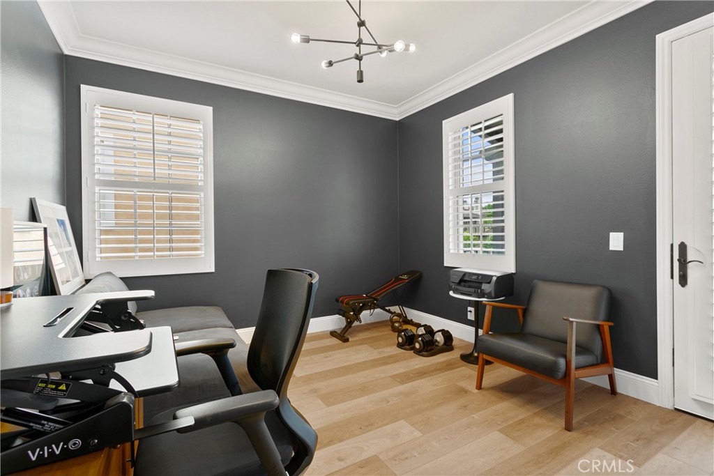 3 Adele Street Ladera Ranch, CA 92694 - Photo 29 of 34 a living room with furniture and a window