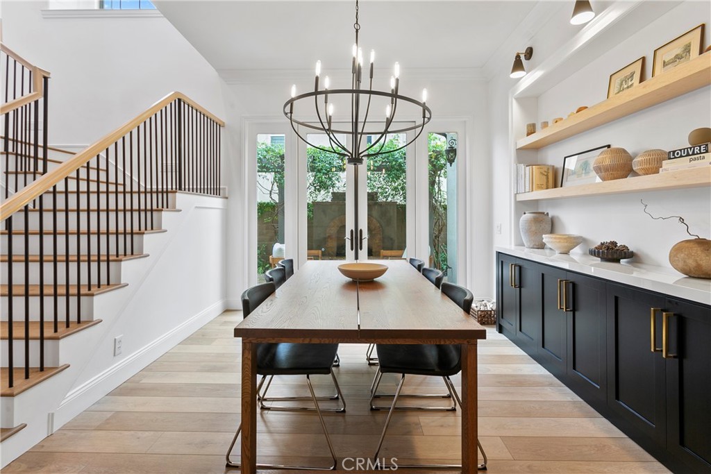 3 Adele Street Ladera Ranch, CA 92694 - Photo 8 of 34 a view of a dining room with furniture window and outside view
