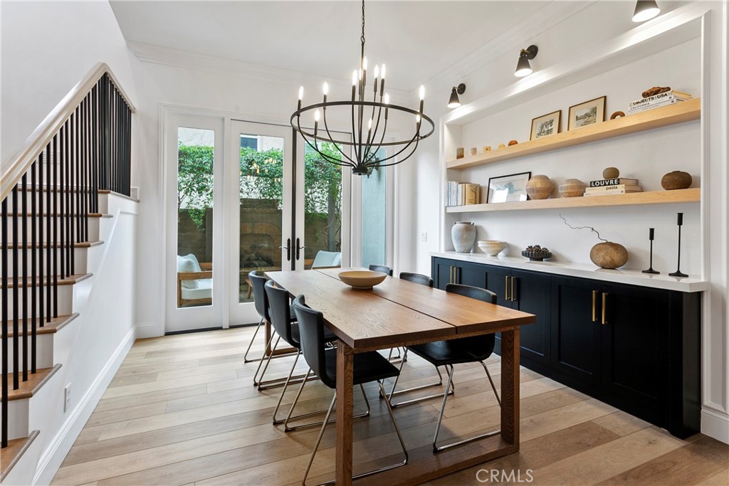 3 Adele Street Ladera Ranch, CA 92694 - Photo 9 of 34 a view of a dining room with furniture window and outside view