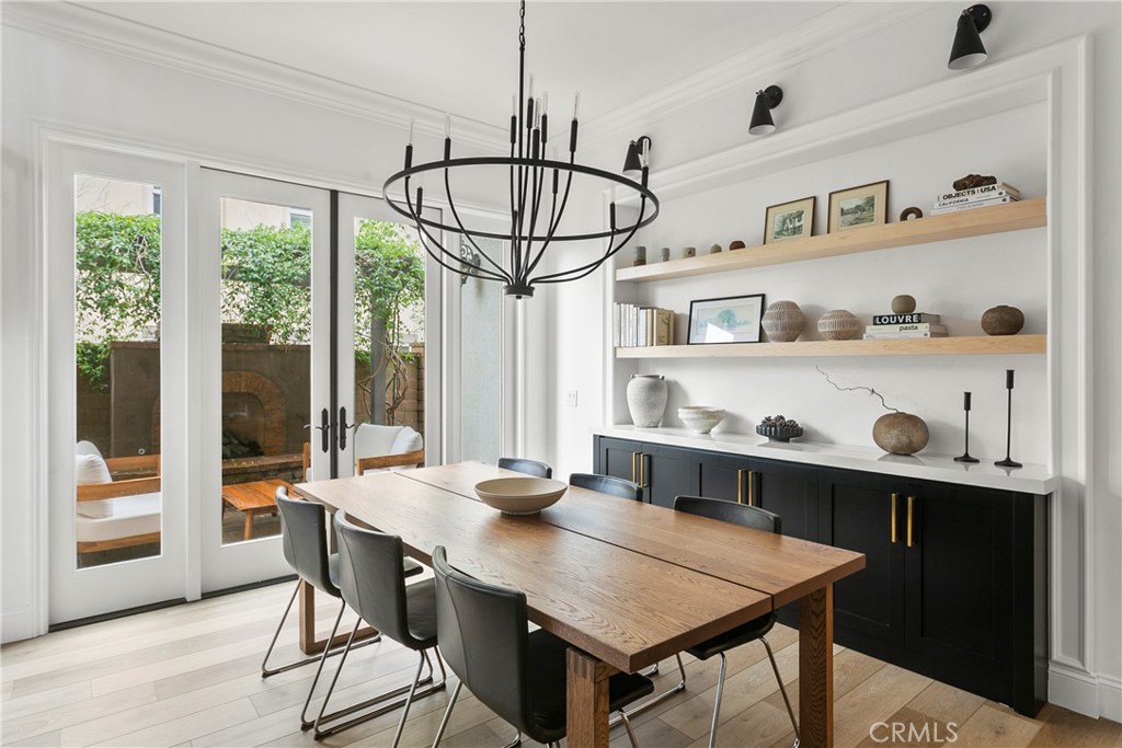 3 Adele Street Ladera Ranch, CA 92694 - Photo 10 of 34 a view of a dining room with furniture window and outside view