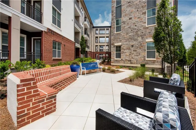 a view of outdoor space yard and patio