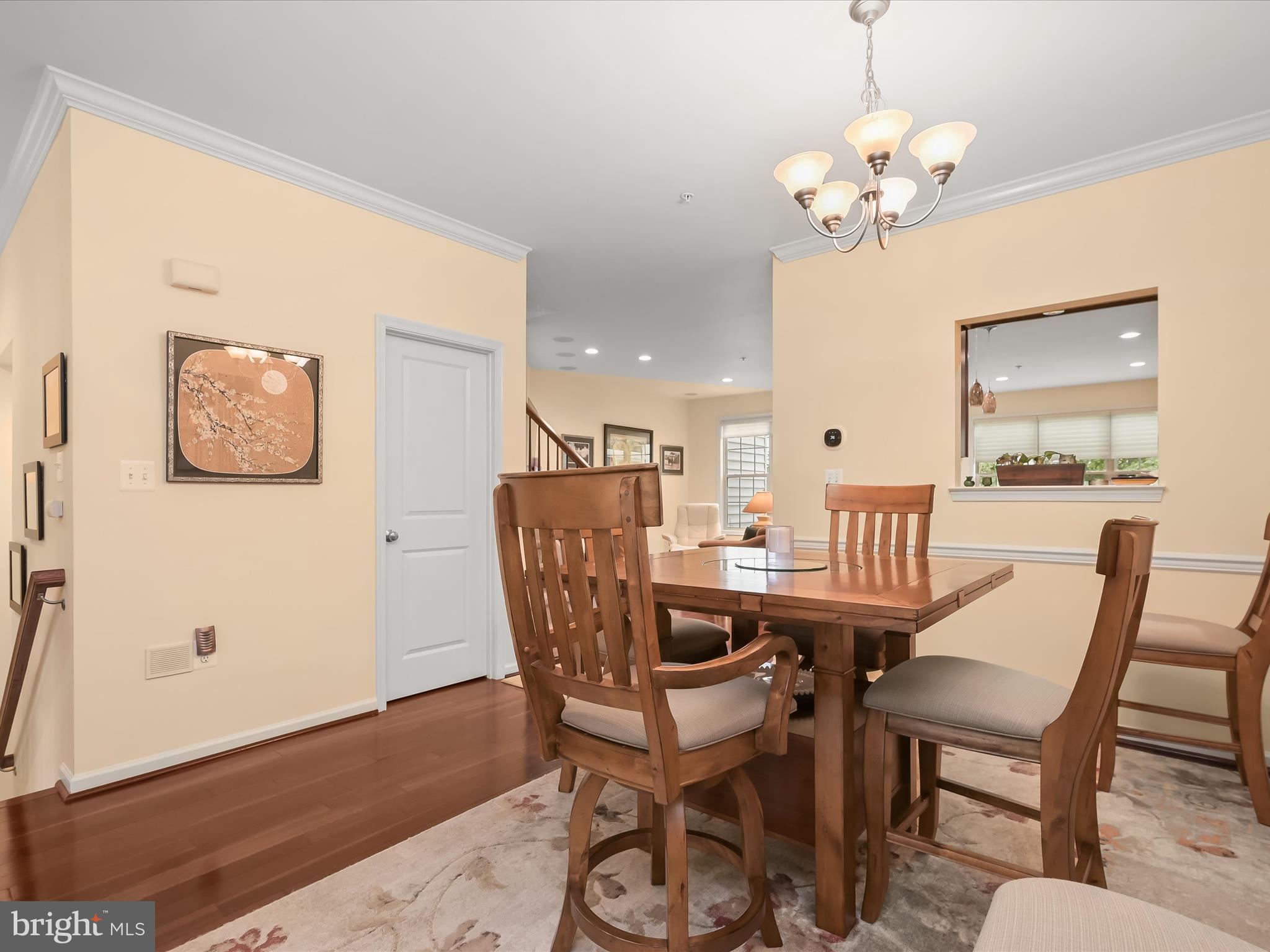 1504 Rabbit Hollow Place Silver Spring, MD 20906 - Photo 14 of 65 Dining Room