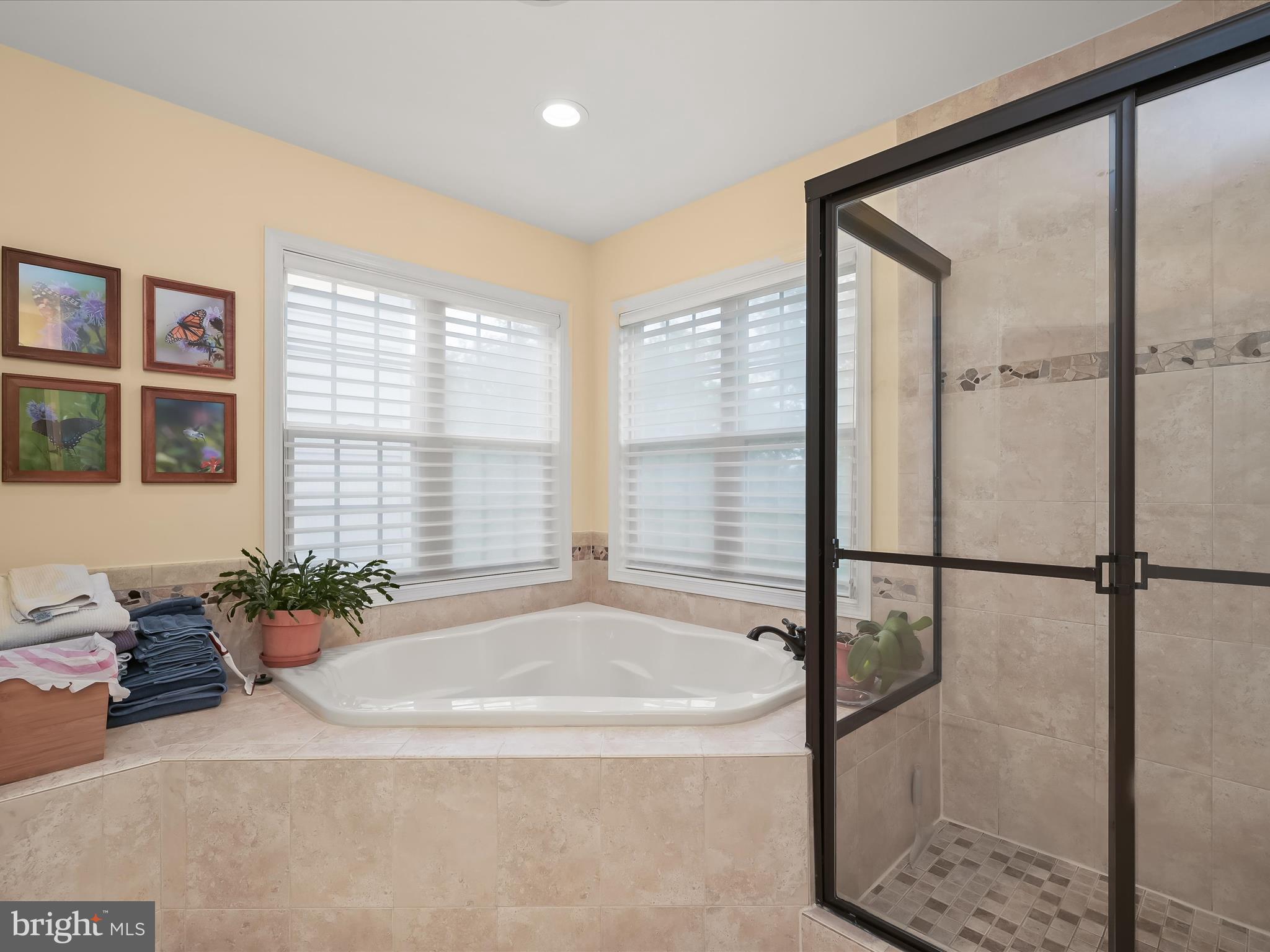 1504 Rabbit Hollow Place Silver Spring, MD 20906 - Photo 41 of 65 Primary bath with tub and windows