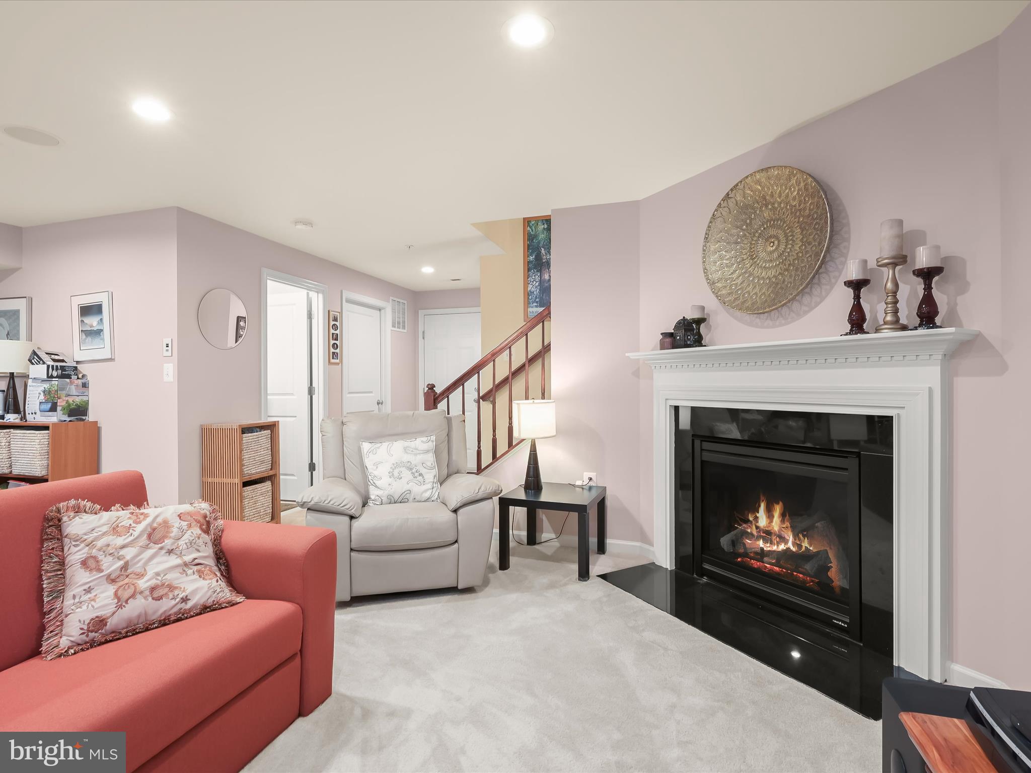 1504 Rabbit Hollow Place Silver Spring, MD 20906 - Photo 51 of 65 Lower level Family Room