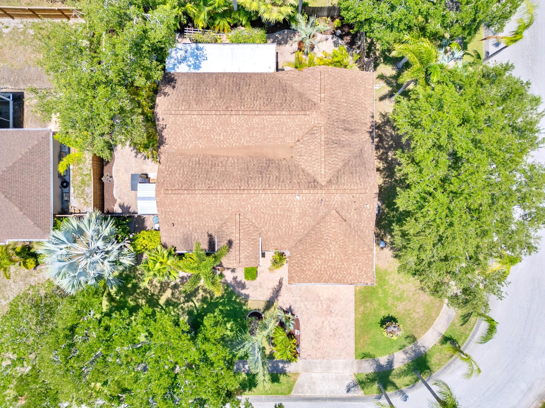 1256 Sugar Maple Way Rockledge, FL 32955 - Photo 48 of 48 Aerial View