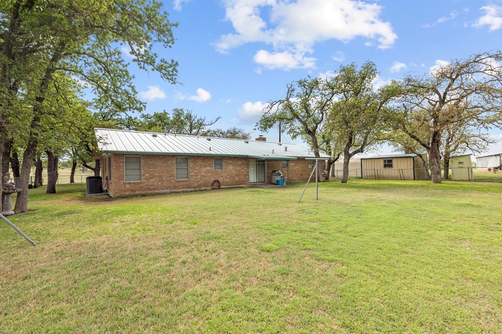 4402 Cherry Mountain Loop Fredericksburg, TX 78624 - Photo 25 of 28