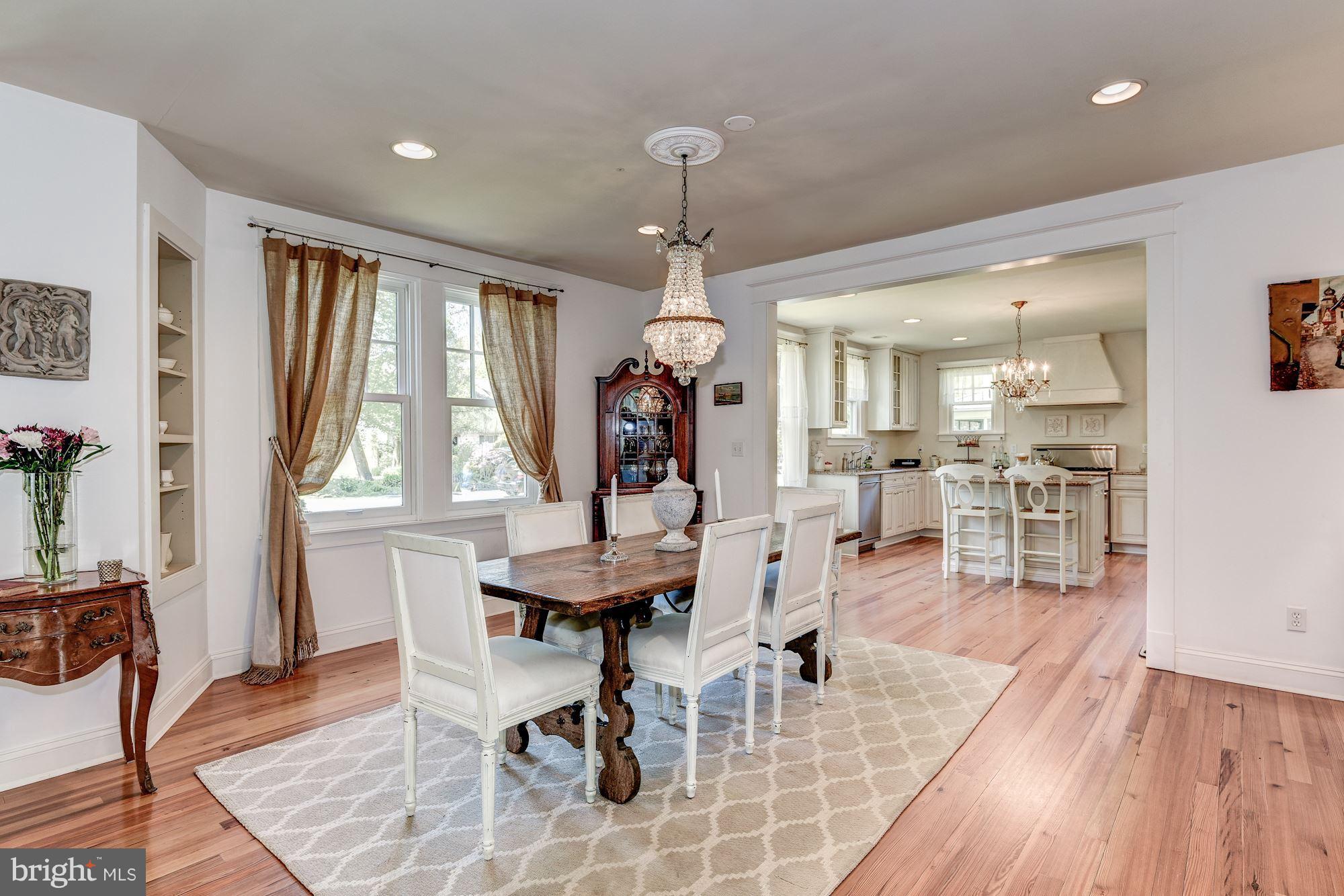 1 Decatur Avenue Annapolis, MD 21403 - Photo 4 of 30 Dining Room