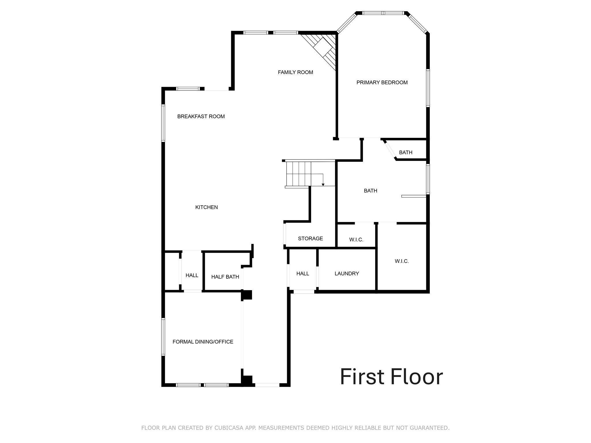 22139 Rustling Springs Drive Spring, TX 77389 - Photo 20 of 23 a picture of a floor plan